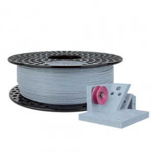Filamento ABS Plus Grigio 1.75mm 1kg - filamenti per stampa 3D FDM AzureFilm - Zdjęcie 1 z 1
