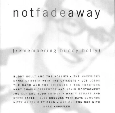 Not Fade Away (Remembering Buddy Holly) - Sampler mit Holly-Covers - 1996 - Bild 1 von 3