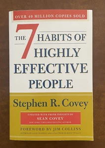 The 7 Habits of Highly Effective People: 30th Anniversary Edition New - Bild 1 von 3