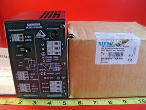 Siemens 3RX9310-0AA00 Power Supply AS Interface Earth Fault Detection 30vdc 2.4a - Picture 1 of 4