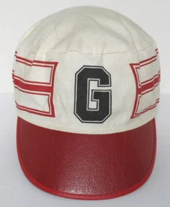 Vintage Throwback University of Georgia Stoffmalermütze... gebraucht, in einwandfreiem Zustand - Bild 1 von 5