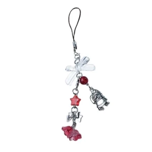 Keychain Pendant Phone Pendant Christmas Phone Jewelry for Christmas Festival - Zdjęcie 1 z 8