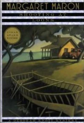 Shooting at Loons от Maron, Margaret - Изображение 1 из 1