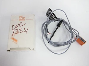 New IFM Efector 200 OR0003 ORS-V Photo Electric Sensor - Picture 1 of 5