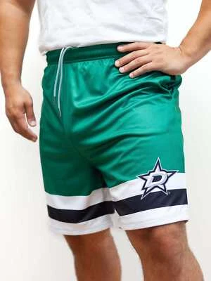 Dallas Stars Mesh Hockey Shorts - Image 1 of 3