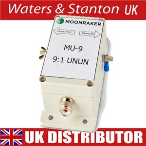 Moonraker MU-9 (9:1 400W) Unun - Imagen 1 de 3