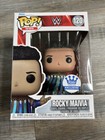 Funko Pop! Vinyl: WWE - Rocky Maivia - Funko Exclusive #120 W/Protector