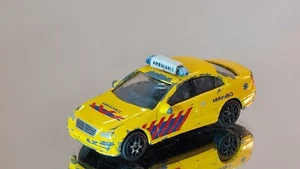 Mercedes Benz C Class - Joy City - Yellow - Foto 1 di 9