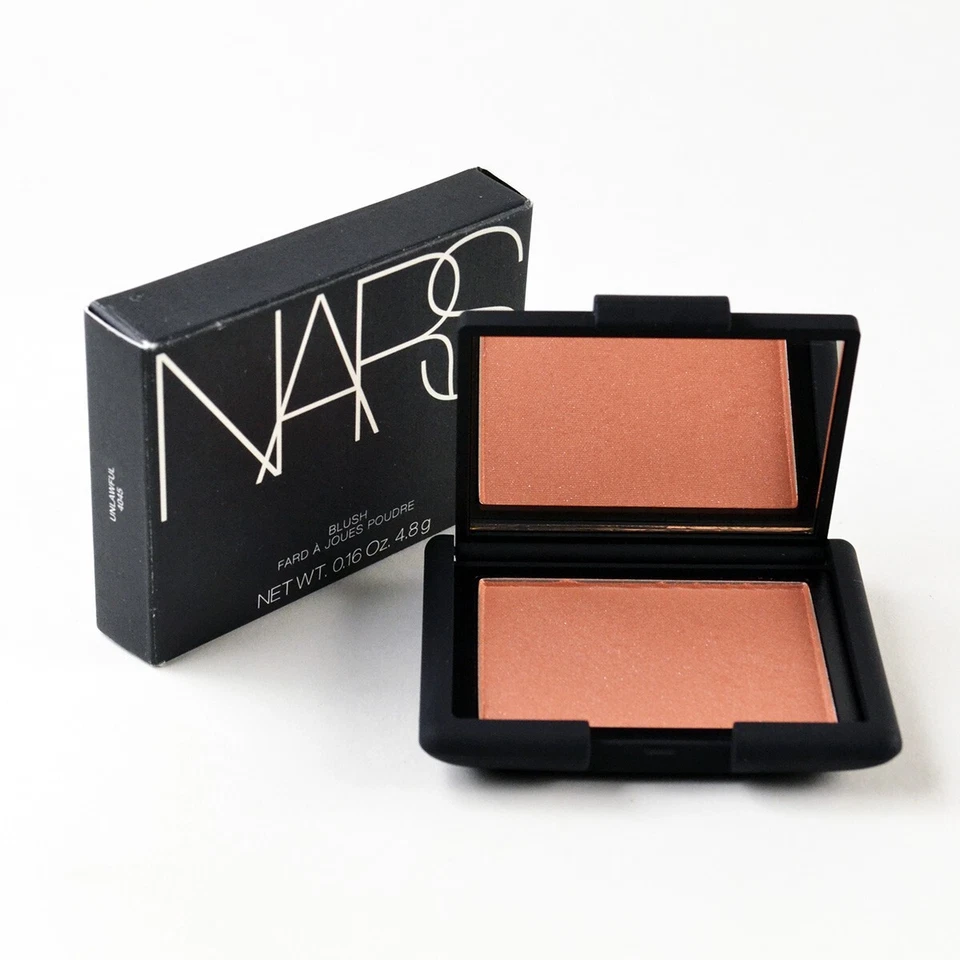 Nars порошковые румяна незаконные 4045 - полный размер 0,16 унц. / 4,8 г - Изображение 1 из 1