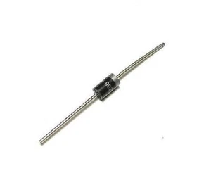1N5408 Diodo Silicio 1000V 3 Ampere (4 pezzi) - Picture 1 of 1