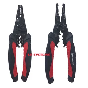 PROFESSIONELLE SPANNUNGSSENSOR ABISOLIERZANGE ELEKTRISCHE CRIMPER SCHNEIDEZANGE - Bild 1 von 1