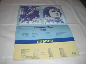 (9804) Manfred Mann's Earth Band - Gira Europea 1981 - Póster - Imagen 1 de 10