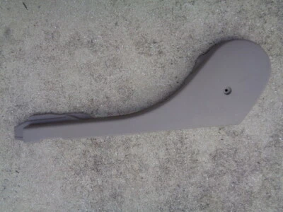 2005 NISSAN QUEST FRONT SEAT LOWER COVER TRIM INNER RIGHT PASSENGER SIDE OEM - Image 1 of 4