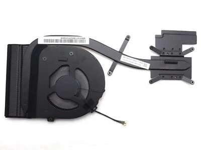 New Thermal Module CPU Heatsink Fan UMA For ThinkPad P16s Gen 2 21HK 21HL Laptop - Image 1 of 4