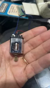 original motor 36D cox vintage scalextric made in Japan from the 60's very old - Picture 1 of 3