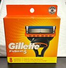 Gillette Fusion 5 Razor Blades - 8 Cartridges. BRAND NEW🪒