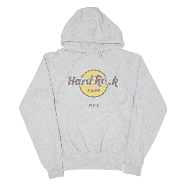 sudadera hard rock cafe