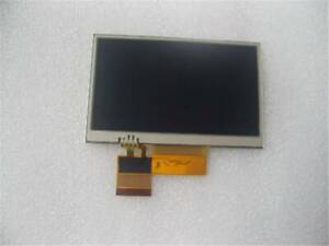 For LQ043T1DH01 4.3" touch LCD Screen panel Garmin Nuvi 205W 255W 255WT 265W