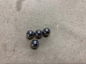 Fits Ford 73-79 Ford Truck 78 79 Bronco Ashtray Chrome ball Bearings 1973-1979 - Picture 1 of 1