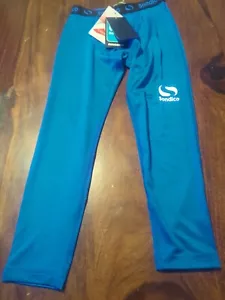 Sondico Junior Jungen Core Dreiviertel Strumpfhose Baselayer CS 5-6 Jahre - Bild 1 von 9