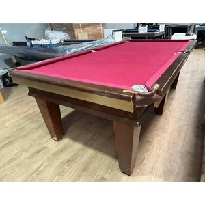 Melbourne special - 2nd hand 8ft slate pool table - Picture 1 of 9