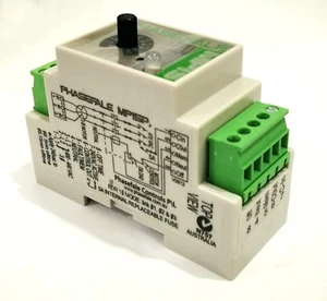 3 PHASE MOTOR PROTECTION RELAY - DIN RAIL MOUNTED - MP15P PHASEFALE - RF640A - Picture 1 of 5