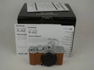 Fujifilm X-A2 Camera | AS IS / PARTS - Picture 1 of 13