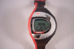 Mio Select Drive klassische Unisex trägerlos Pulsmesser Uhr verstellbar - Bild 1 von 1