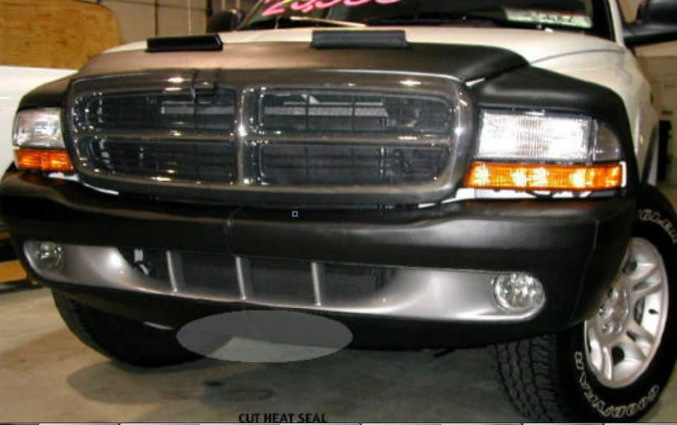 Lebra Front End Cover Bra Fits 1998-2004 98-04 DODGE DAKOTA - Image 1 of 1