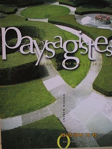 LIVRE - Paysagistes, Ceux Qui Ont Marqué Le Siecle - Picture 1 of 1