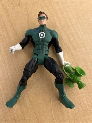 Green Lantern Hal Jordan DC Universe Classics Solomon Grundy BAF onda suelta S2 Foto 1 de 4