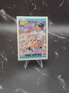 Actualización Donruss 1992 Mark McGwire #U-7 - Imagen 1 de 2