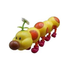 Super Mario World Wiggler 6" Raupe aus Jakks Pacific Soda Jungle Diorama  - Bild 1 von 6