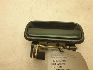 00 01 02 TOYOTA 4 RUNNER PASSENGER RIGHT EXTERIOR DOOR HANDLE - Picture 1 of 12
