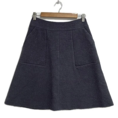 Auténtica falda para mujer ANTEPRIMA - caqui Foto 1 de 4