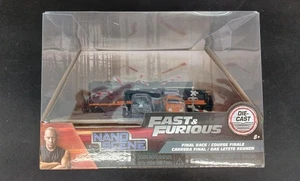 JADA TOYS Fast & Furious NANO SCENE - Picture 1 of 7