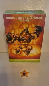 SKYLANDERS SWAP FORCE [S3] RARE GIFT BOX Inc: LC Hex, Exclusive Card & Poster - Picture 1 of 2