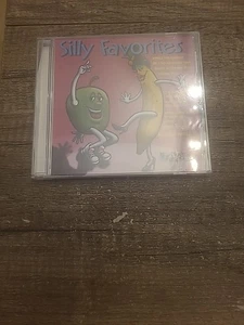Silly Favorites CD BRAND NEW & SEALED small crack/scratch On case - Picture 1 of 2