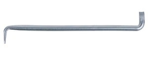 KS TOOLS Winkelschraubendreher Schlitz, 5,5mm - Bild 1 von 2