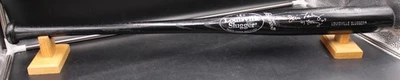 Bate de béisbol firmado por Jim Lonborg Louisville Slugger automático Cy Young 67 ZJ20464 Foto 1 de 4