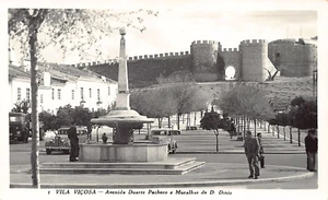 Portugal - VILA VIÇOSA - Avenida Duarte Pacheco e Muralhas de D. Diniz - Ed. Lot - Picture 1 of 2