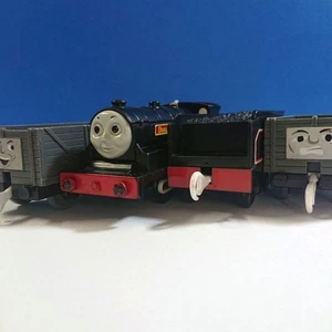 Thomas & seine Freunde TOMY Plarail Donald seltene Lok Zug Sammlerstücke #863 - Bild 1 von 10