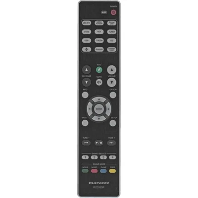 NEW OEM NOS Genuine Original Marantz Remote Control RC033SR NR1508 NR1509 - Image 1 of 4