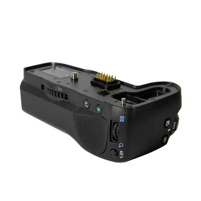 ABS D-BG4 Vertical Battery Grip Accessories For Pentax K-5 K-7 K-5II K-5IIS - Image 1 of 4