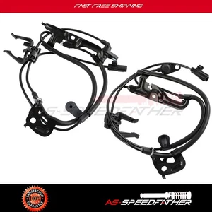 Sensores de velocidad de rueda ABS delanteros para Toyota Sienna 2011-2017 2018 2019 2020 (2) - Imagen 1 de 10