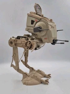 KENNER 1982 Star Wars AT-ST Scout Walker - Picture 1 of 6