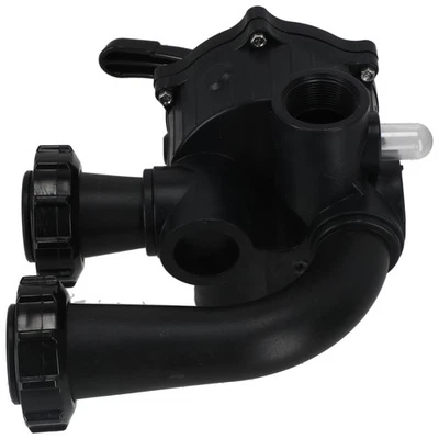 Pool Filter Valve 1.5" for Hayward DE Filter SP0710XR50 Vari-Flo XL Replacement - Image 1 of 4