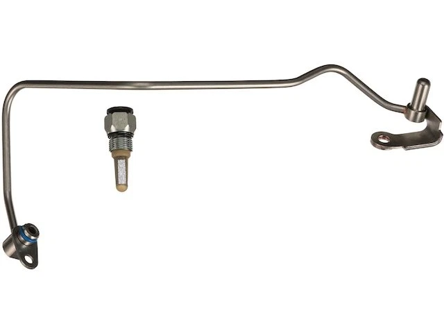 Right Turbocharger Oil Supply Line 73TMRK27 for Lincoln Navigator 2019 2020 2021 - Image 1 of 1