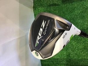 TaylorMade RBZ USA 10.5° Stiff RH 46in Driver MATRIX OZIK HD6 TP HC 9192 - Picture 1 of 6
