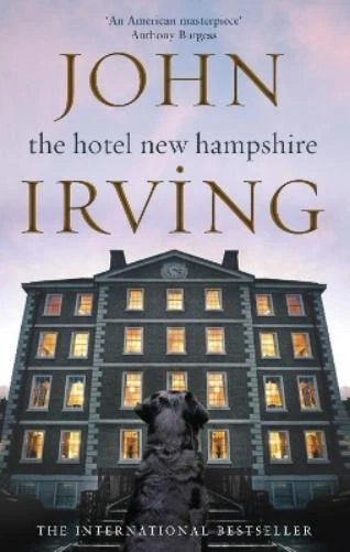 John Irving The Hotel New Hampshire (Paperback) (UK IMPORT) - Image 1 of 1